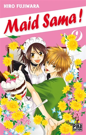 Maid Sama !. Vol. 9 - Hiro Fujiwara