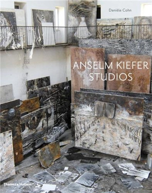 Anselm Kiefer Studios - Danièle Cohn