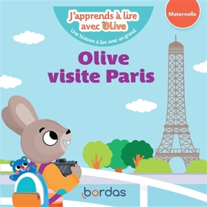 Olive visite Paris : maternelle - Nicole Amram