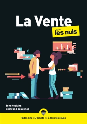 La vente pour les nuls - Tom Hopkins