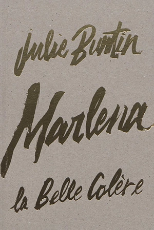 Marlena - Julie Buntin