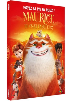 Maurice le chat fabuleux - COLLECTIF