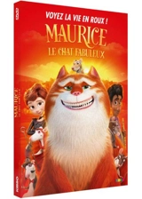 Maurice le chat fabuleux - COLLECTIF