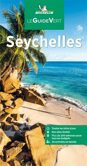 Seychelles - Manufacture française des pneumatiques Michelin