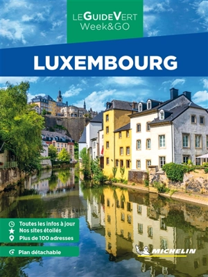 Luxembourg - Manufacture française des pneumatiques Michelin