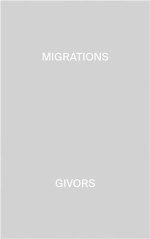 Migrations. Givors - Alexandre Guirkinger