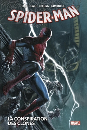 Spider-Man : la conspiration des clones - Dan Slott