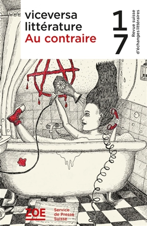 Viceversa, n° 17. Au contraire - Matthias Zschokke