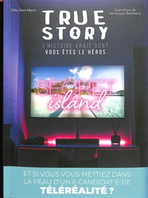 Secret island - Gilles Saint-Martin