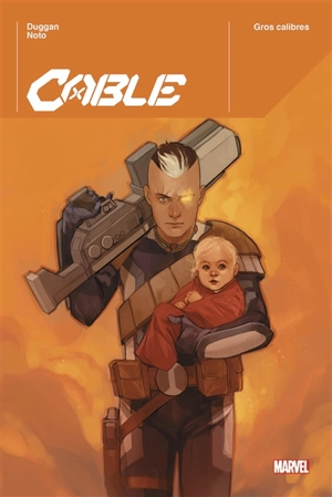 Cable - Gerry Duggan