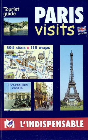 Paris visits : tourist guide