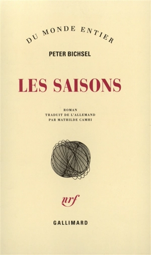 Les saisons - Peter Bichsel