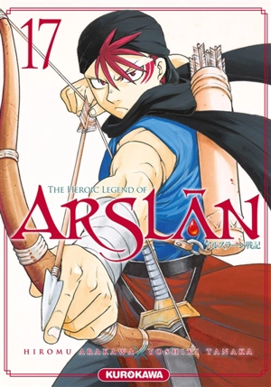 The heroic legend of Arslân. Vol. 17 - Hiromu Arakawa