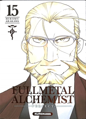 Fullmetal alchemist perfect. Vol. 15 - Hiromu Arakawa