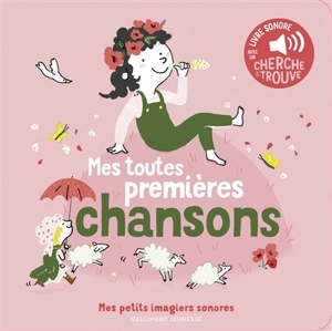 Mes toutes premières chansons - Clémence Penicaud