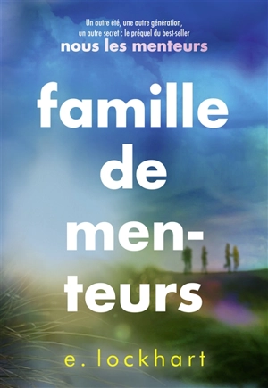 Famille de menteurs - E. Lockhart