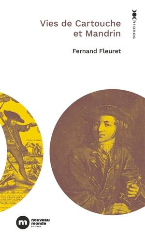 Vies de Cartouche et Mandrin - Fernand Fleuret