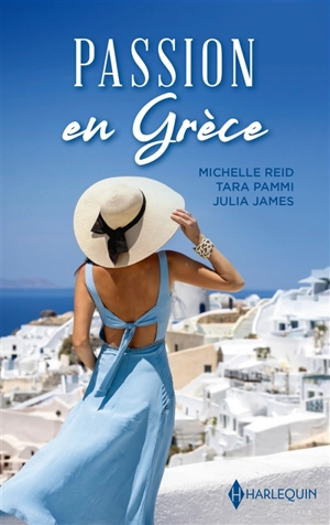 Passion en Grèce - Michelle Reid