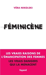 Féminicène - Véra Nikolski