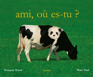 Ami, où est tu ? - François David