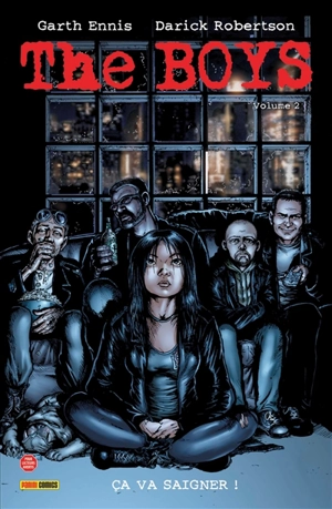 The boys. Vol. 2. Ca va saigner ! - Garth Ennis