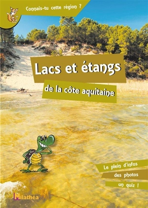 Lacs et étangs de la Côte aquitaine - Bérengère Clavé-Papion