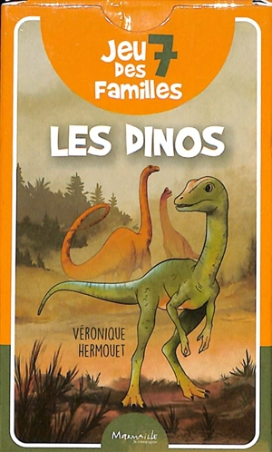 Les dinos - Véronique Hermouet