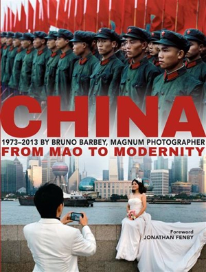 Bruno Barbey China Since 1973 - Bruno Barbey