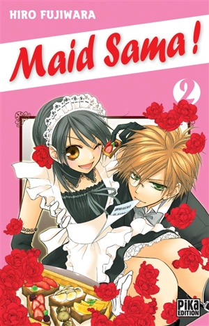 Maid Sama !. Vol. 2 - Hiro Fujiwara