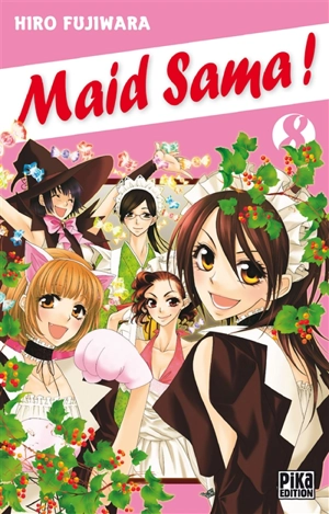 Maid Sama !. Vol. 8 - Hiro Fujiwara