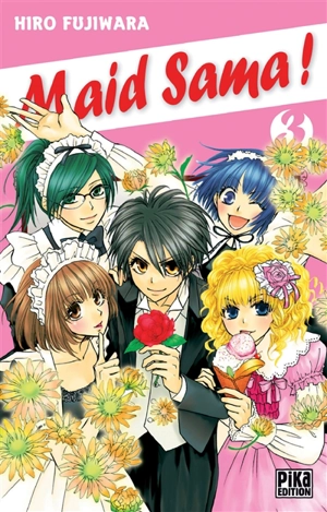 Maid Sama !. Vol. 3 - Hiro Fujiwara