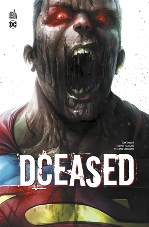 Dceased. Vol. 1 - Tom Taylor