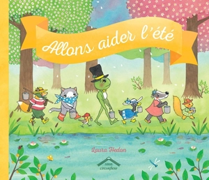 Allons aider l'été - Laura Hedon