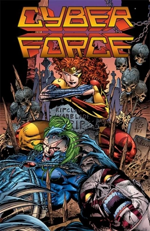 Cyberforce. Vol. 3 - Eric Silvestri