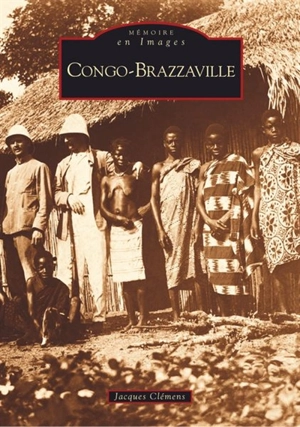 Congo-Brazzaville - Jacques Clémens