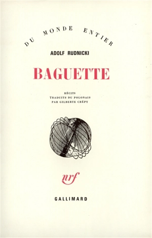 Baguette - Adolf Rudnicki