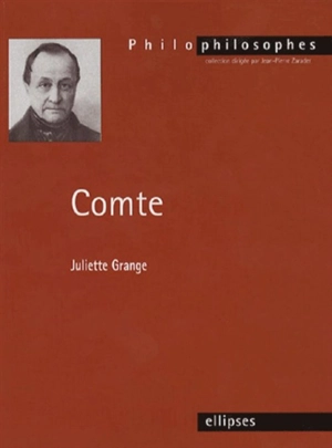 Comte - Juliette Grange