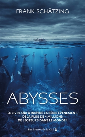 Abysses - Frank Schätzing