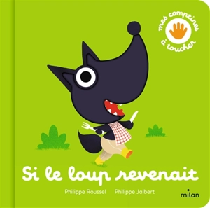 Si le loup revenait - Philippe Roussel