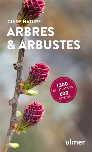 Arbres & arbustes : 1.300 illustrations, 600 espèces - Bruno P. Kremer