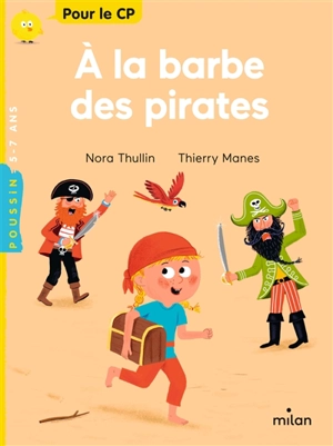 A la barbe des pirates - Nora Thullin