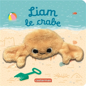 Liam le crabe - Hélène Chetaud