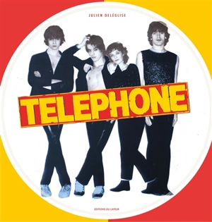 Téléphone - Julien Deléglise