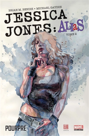 Jessica Jones : Alias. Vol. 2. Pourpre - Brian Michael Bendis