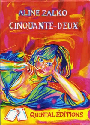 Cinquante-deux - Aline Zalko