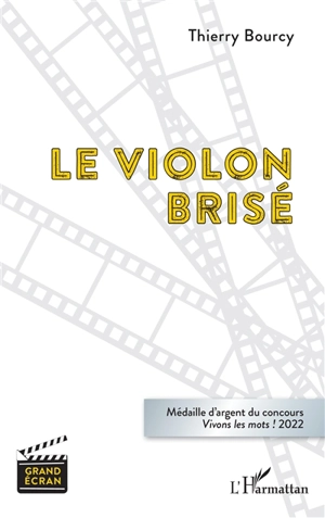 Le violon brisé - Thierry Bourcy