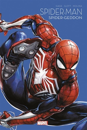 Spider-Man. Spider-Geddon - Christos Gage