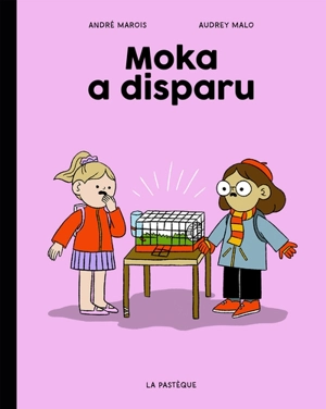 Moka a disparu - André Marois