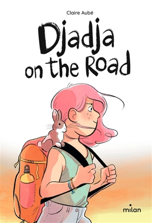 Djadja on the road - Claire Aubé