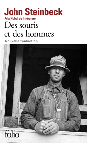 Des souris et des hommes - John Steinbeck